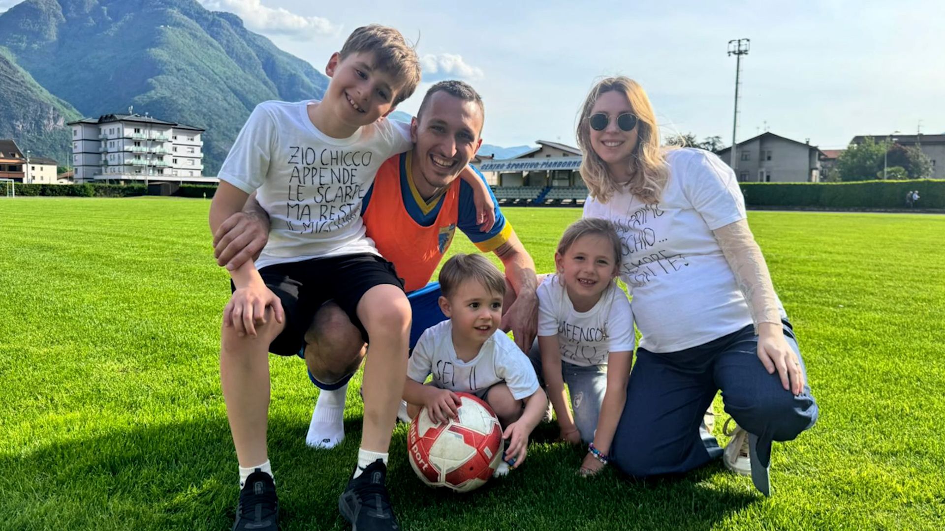 Eden Esine -  Unitas Coccaglio 1-4